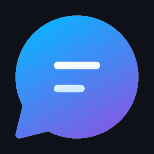 JavaScript Chat Logo