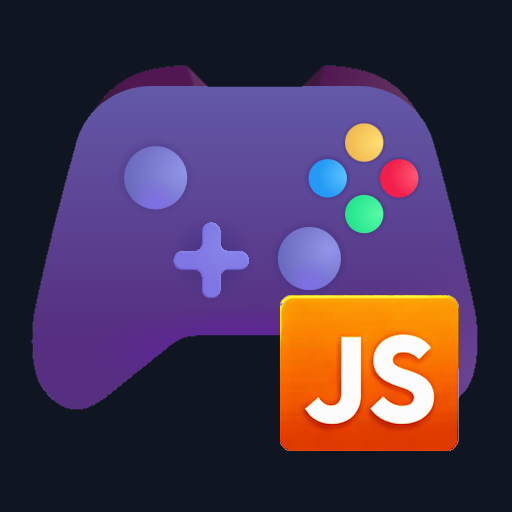 JavaScript Games Logo