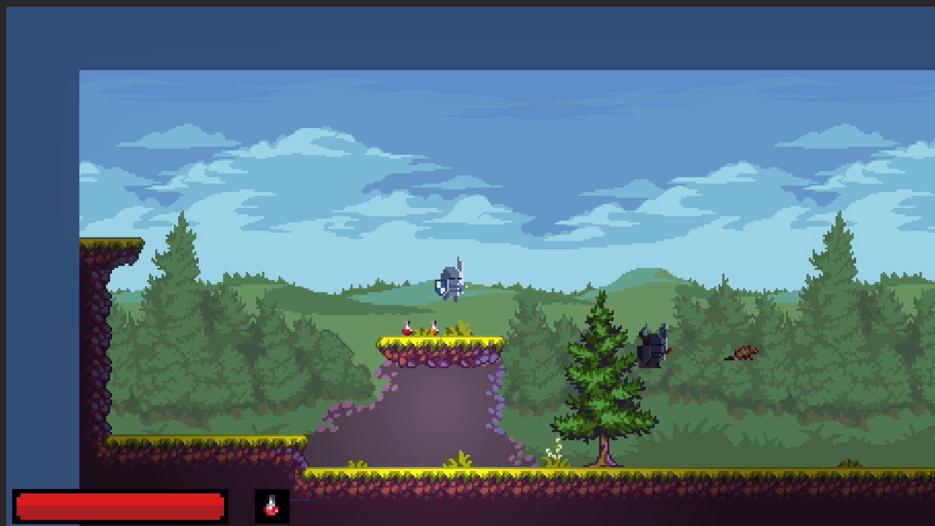 Action Platformer ARPG